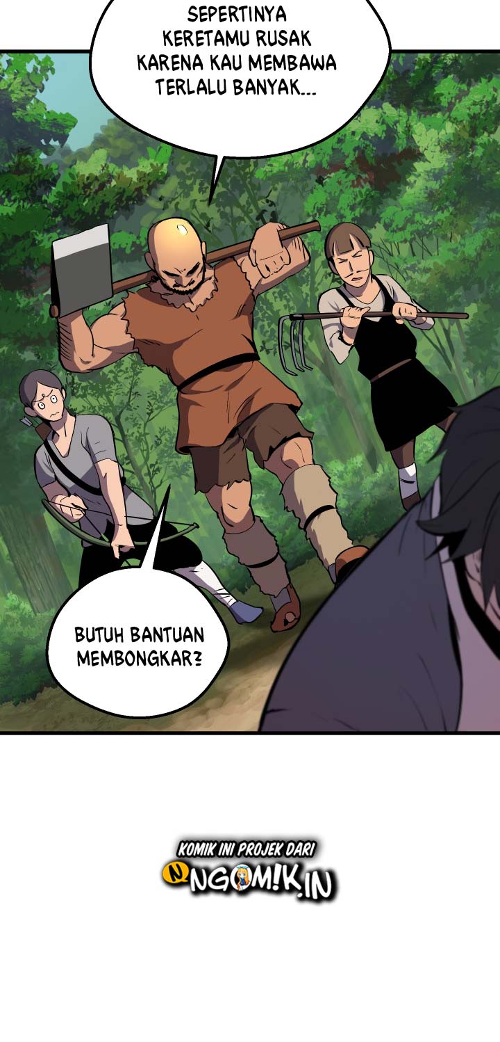 Otherworldly Sword King’s Survival Records chapter 23